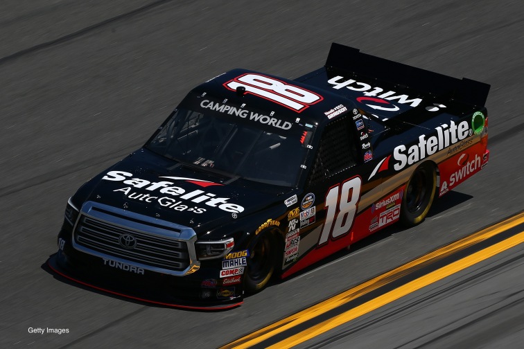 NASCAR Camping World Truck Series NextEra Energy Resources 250 - Practice
